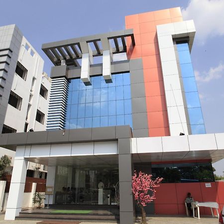 Hotel Sai Mahal Shirdi Luaran gambar