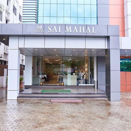 Hotel Sai Mahal Shirdi Luaran gambar