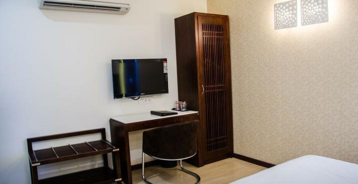 Hotel Sai Mahal Shirdi Luaran gambar