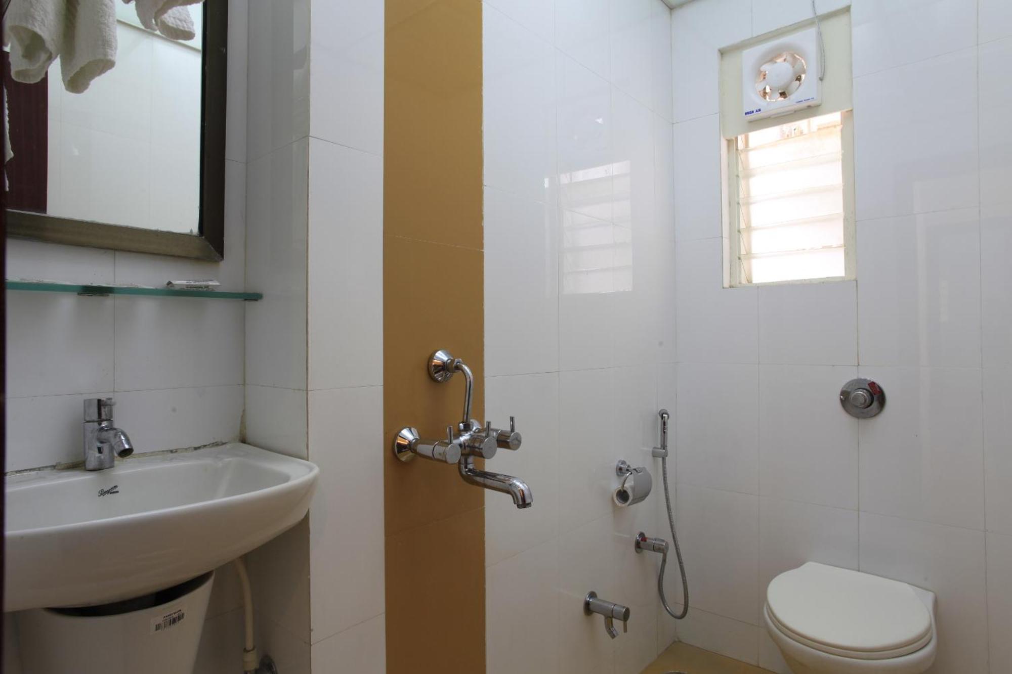 Hotel Sai Mahal Shirdi Luaran gambar