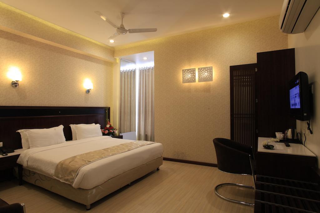 Hotel Sai Mahal Shirdi Bilik gambar